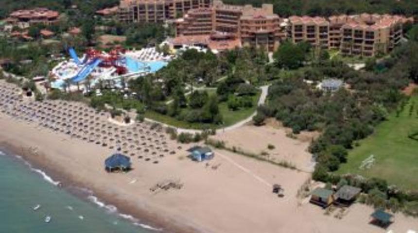 Ramazan Sonrası G&uuml;neyde Oteller Doldu, Turizmci Eyl&uuml;lden Umutlu