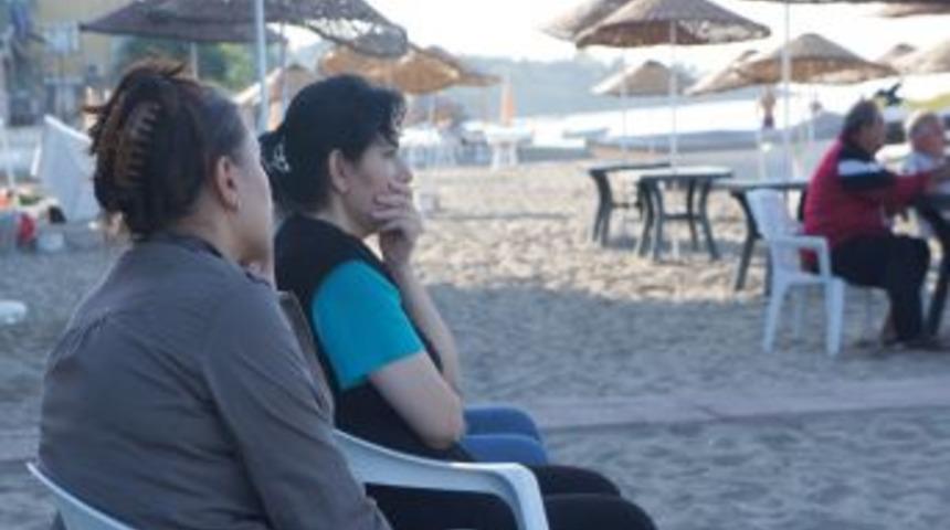 Denizde Kaybolan 4 Kişiyi Arama &Ccedil;alışmaları Devam Ediyor