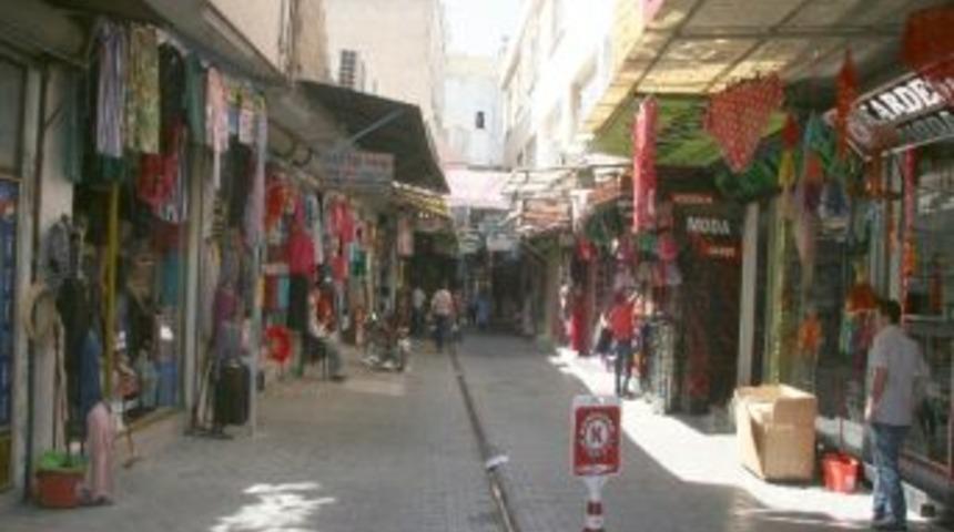 Kaldırım İşgaline Son