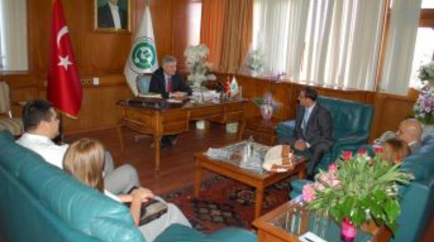 Kibar: Eczacılık fak&uuml;ltemiz oldu