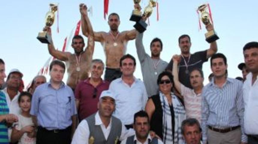 Başpehlivan Ali G&uuml;rb&uuml;z Oldu