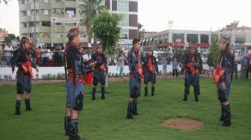 Ortaca’da Ekin Kültür Sanat Günleri Başladı