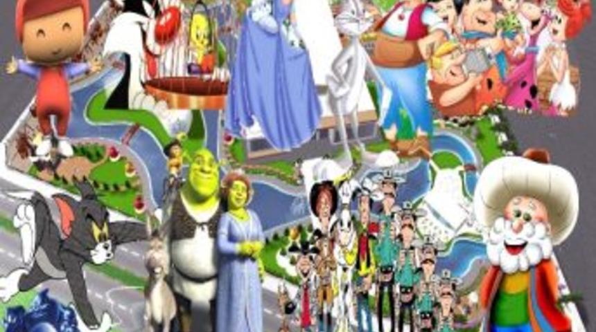 Başkan T&uuml;t&uuml;nc&uuml;'den &Ccedil;ocuklara Hediye, &lsquo;masal Parkı&rsquo;