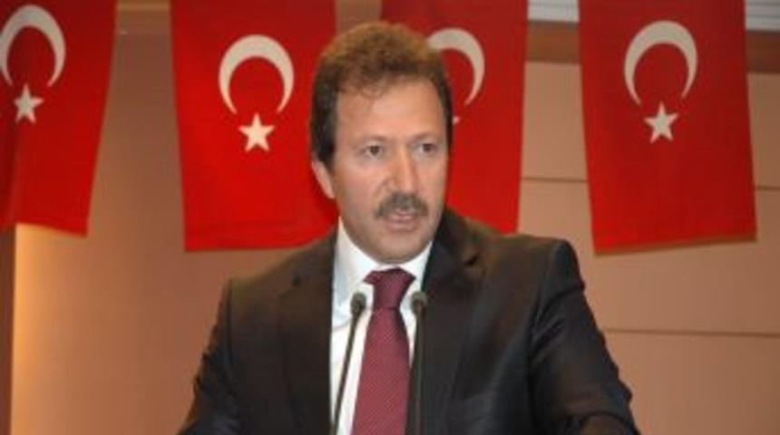 ANKESOB Başkanı Yiğiner&rsquo;den Esnafa 'bor&ccedil;larınızı Yapılandırın' Uyarısı