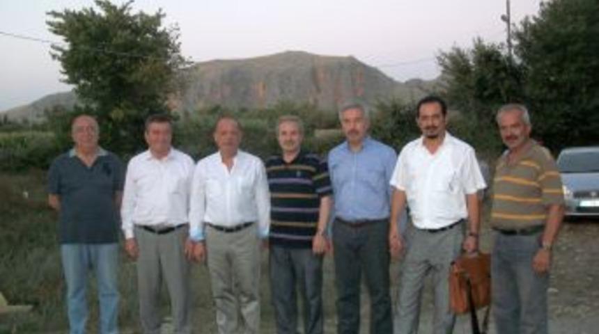 Antik Kent Anavarza'da Kazılar Başlıyor