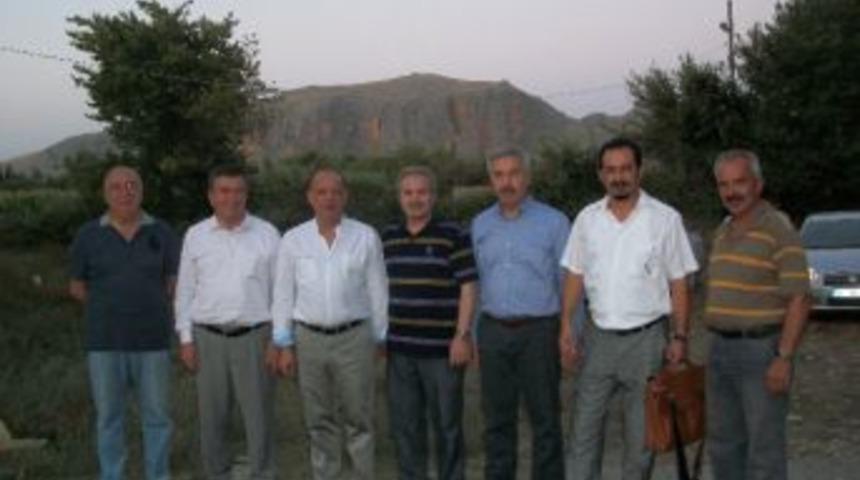 Anavarza Antik Kentinde Kazılar Başlıyor