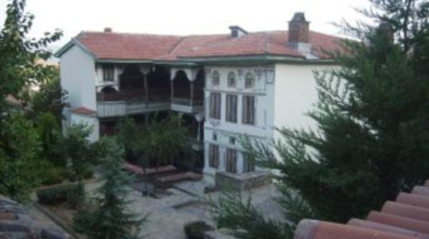 Restore Edilen 250 Yıllık &Ccedil;akırağa Konağı'nı Rıfat Hisarcıklıoğlu Ziyarete A&ccedil;acak