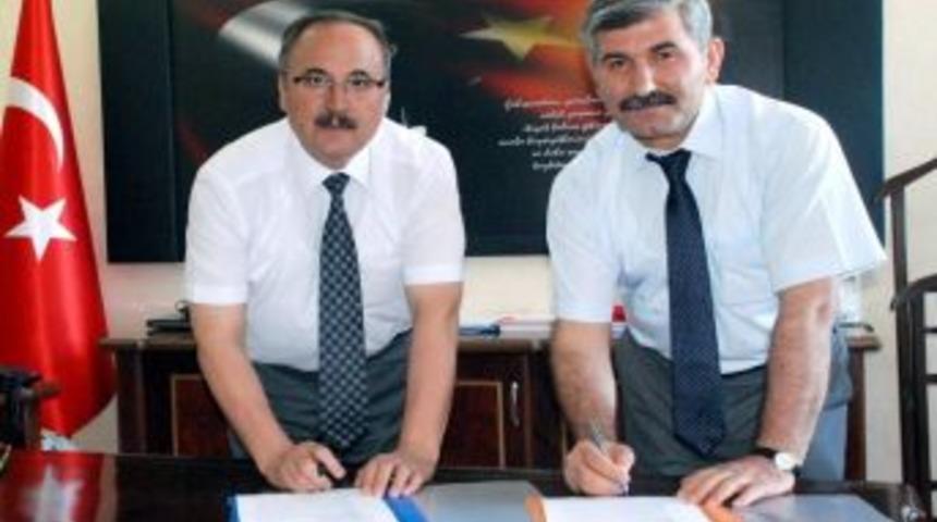 Okullarda &Ccedil;alışmak &Uuml;zere 500 Kişi İstihdam Edilecek