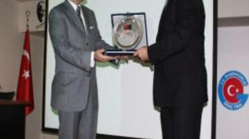 &lsquo;gen&ccedil; Tika Akademi Ve Staj Programı&rsquo; A&ccedil;ılış T&ouml;reni