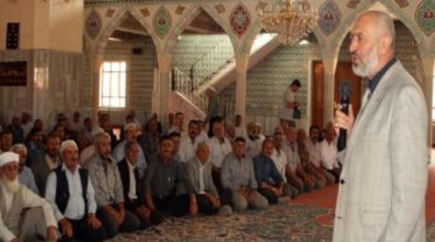 Hacı Adaylarına Seminer