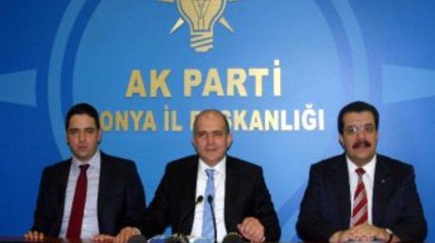 Konyalı &Ccedil;ift&ccedil;ilerin Kredi Bor&ccedil;larına Bir Yıl Erteleme