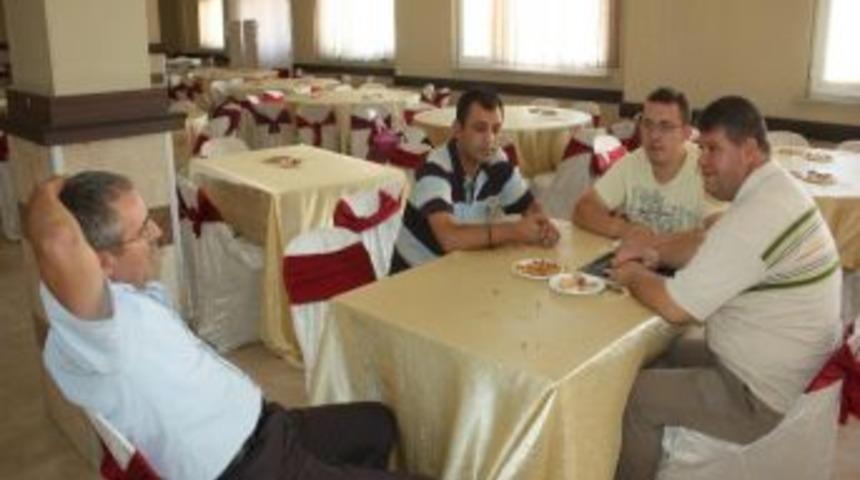 Keşanspor'un Kongresi'ne 4 Kişi Katıldı