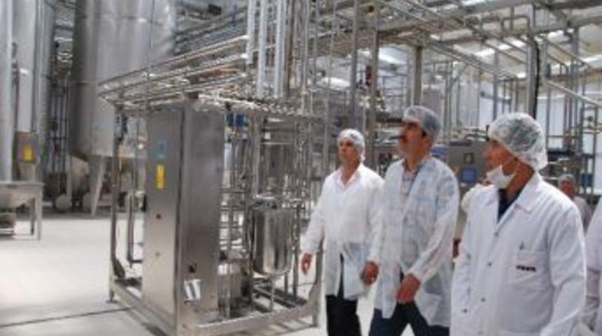 Moova Tesisleri G&ouml;z Doldurdu