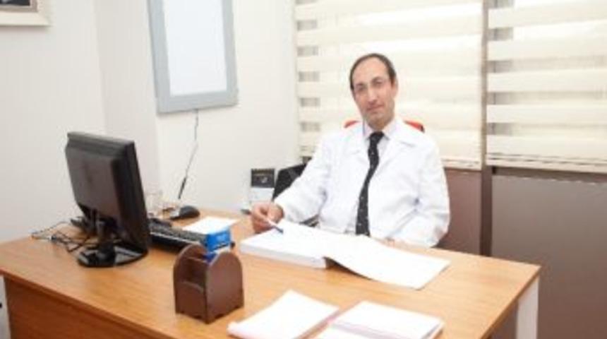 Kardiyolog Doç. Dr. Kenan Sönmez: