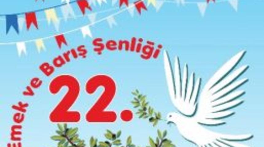 22. Aliağa Emek Ve Barış Şenlikleri Dolu Dolu Ge&ccedil;ecek
