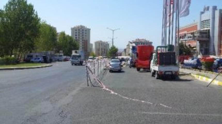 5. Tarım Fuarı Başladı