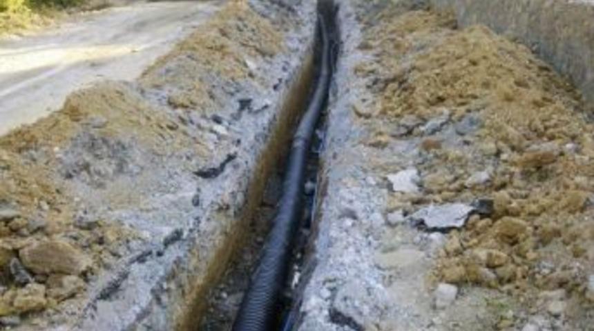 Niğde&rsquo;de Altyapıya 67 Milyon Destek