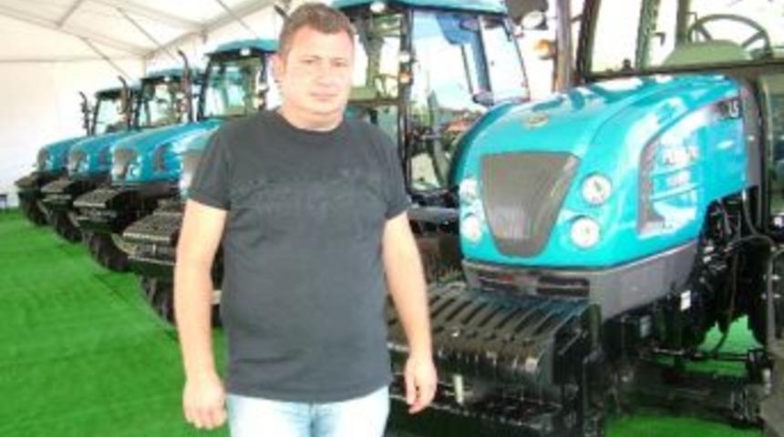 5. &Ccedil;orlu Tarım Fuarı Kapılarını A&ccedil;tı