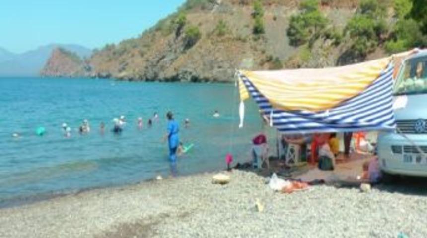 Fethiye&rsquo;deki &Uuml;cretsiz Koy &Ccedil;&ouml;p Tesisini Andırıyor