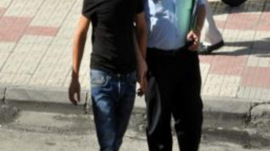 Kablo Hırsızlığı Zanlısı Yakalandı