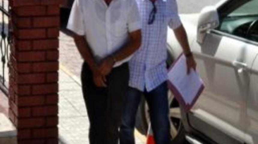 Dolandırıcılık Zanlısı Sahte Polis Yakalandı