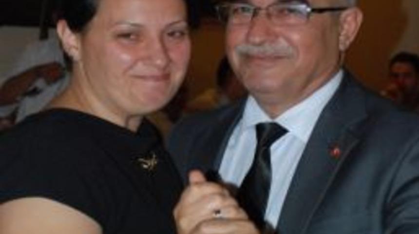 Kaymakam Balaban&rsquo;dan Veda