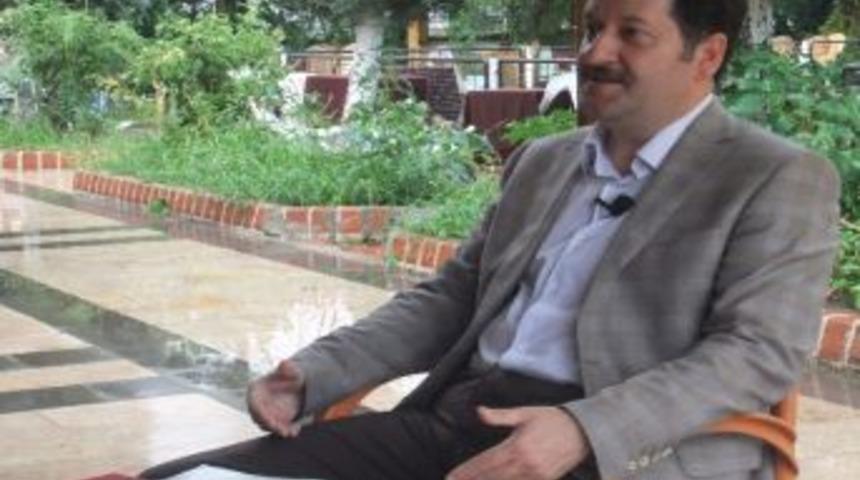 Milletvekili Kinay'dan Kaymakamlara 'proje &Uuml;retin' &Ccedil;ağrısı