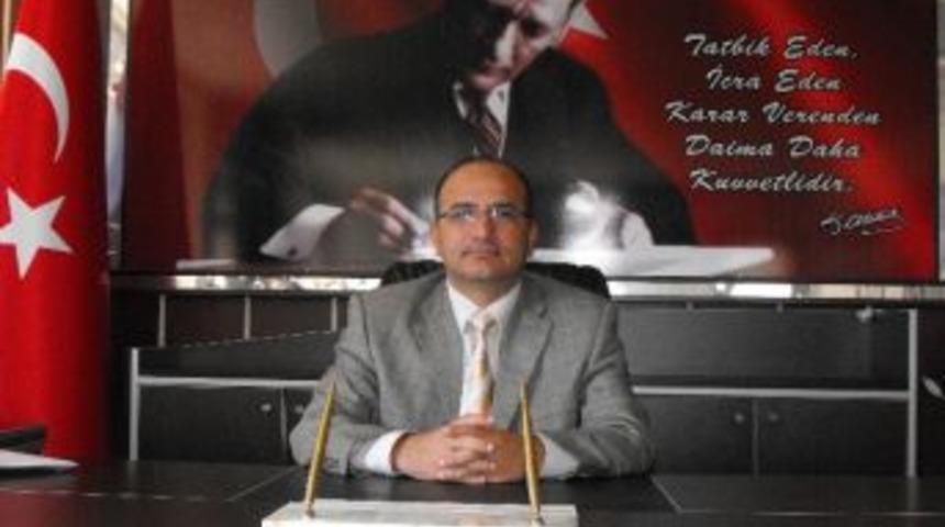 Bozyazı Kaymakamı G&ouml;revine Başladı