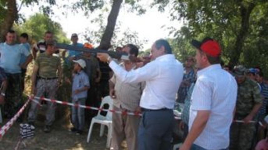 Tekirdağ&rsquo;da av sezonu başladı