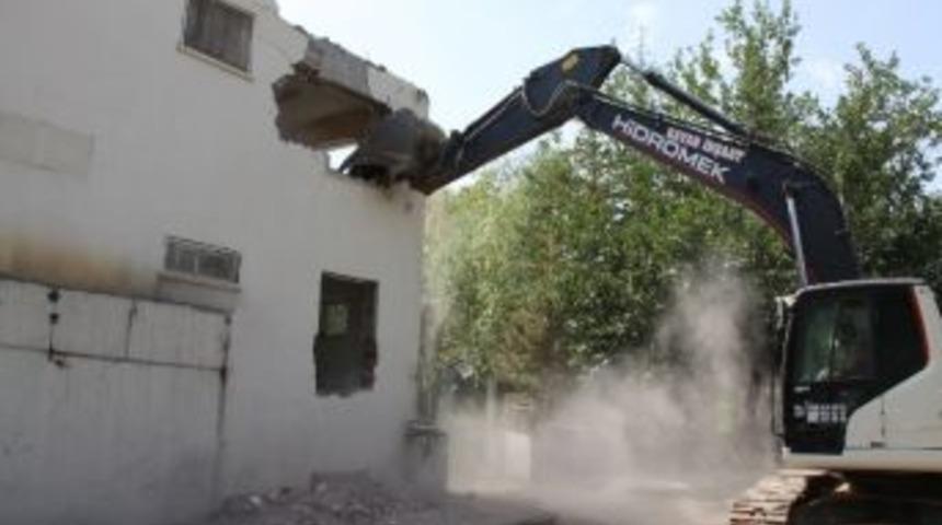 Bing&ouml;l'de Kentsel D&ouml;n&uuml;ş&uuml;m Projesi