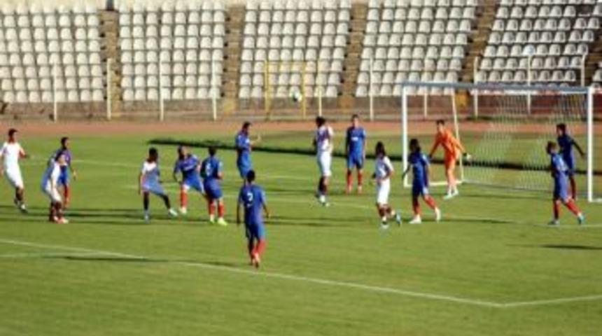 4 Eyl&uuml;l Belediyespor Tokatspor Ma&ccedil;ı Berabere Bitti