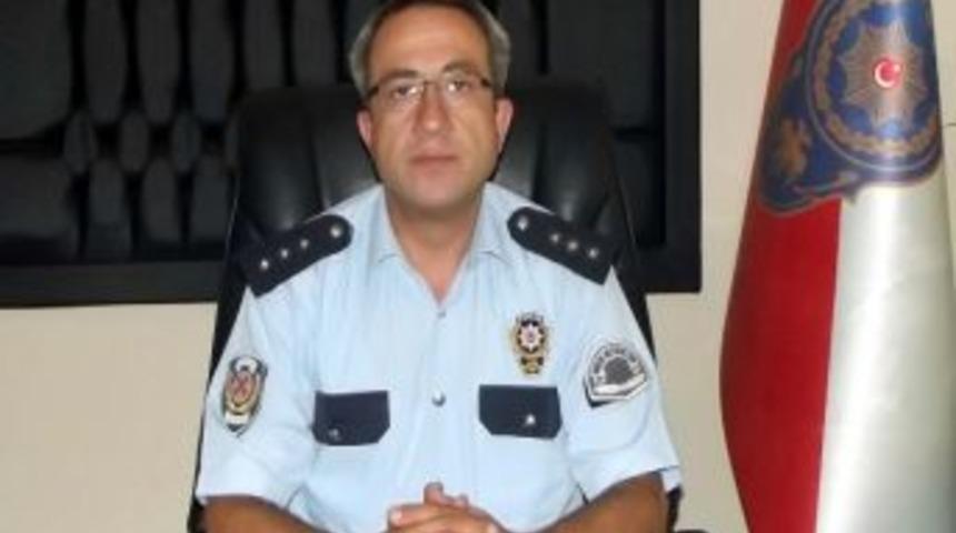 Hizan'nın Yeni İl&ccedil;e Emniyet Amiri G&ouml;reve Başladı