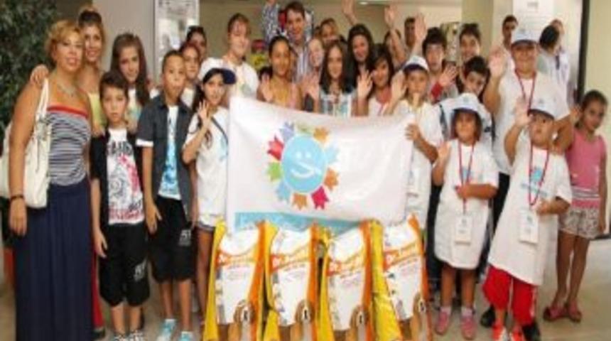 &Ccedil;ocuk Senat&ouml;rlerden &Ouml;rnek Duyarlılık