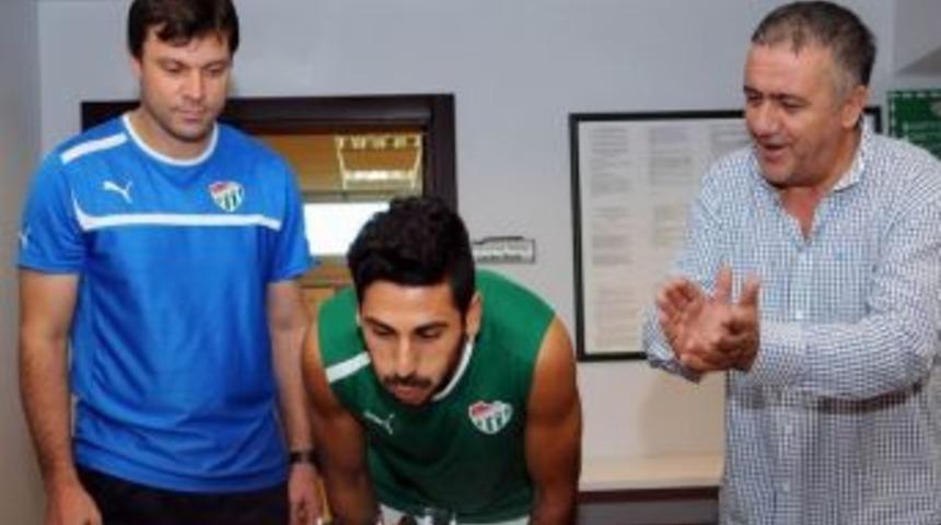 Hakan Aslantaş&rsquo;a S&uuml;priz Doğum G&uuml;n&uuml;