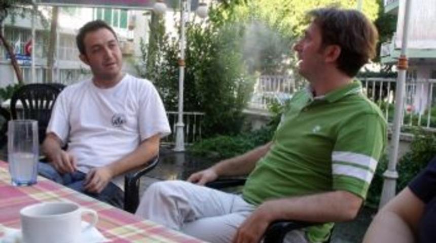 Salihlili Sanat&ccedil;ılar Hasret Giderdi