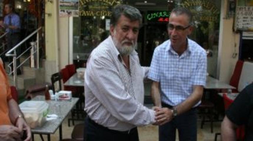 Bulgar K&uuml;lt&uuml;r Bakanı Edirne&rsquo;de İşkembe &Ccedil;orbası İ&ccedil;ti