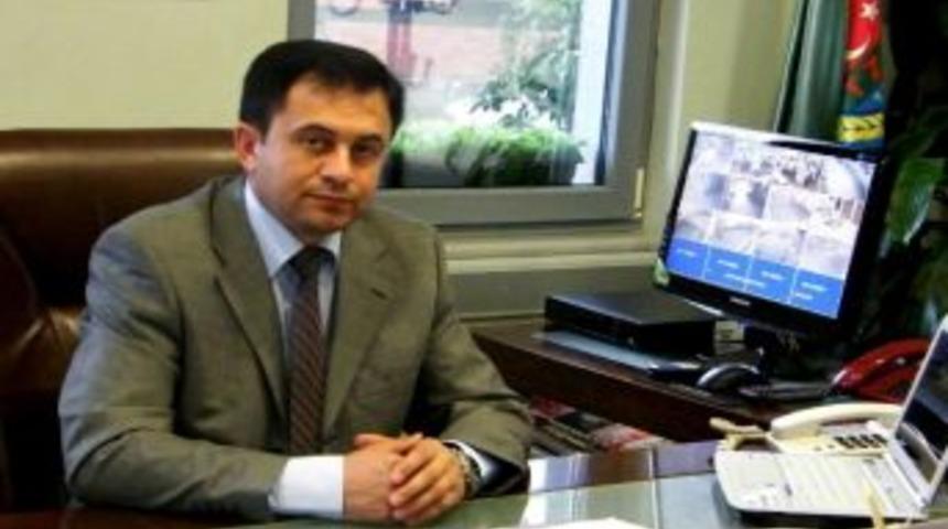 Salihli Ziraat Odası Başkanı H&uuml;seyin Toprak: