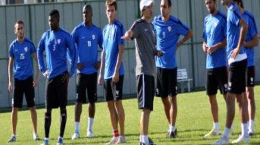 Boluspor, Tavşanlı Linyitspor Ma&ccedil;ı Hazırlıklarına Başlıyor