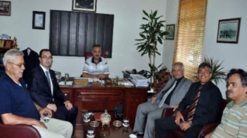 Halk Sağlığı M&uuml;d&uuml;rl&uuml;ğ&uuml;'nden Odunpazarına Ziyaret