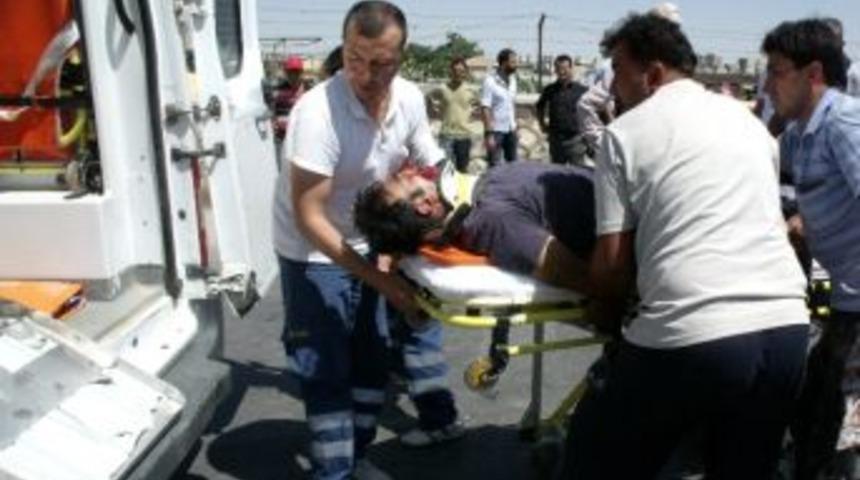 Ağır Yaralanan Motosiklet S&uuml;r&uuml;c&uuml;s&uuml; Hayatını Kaybetti