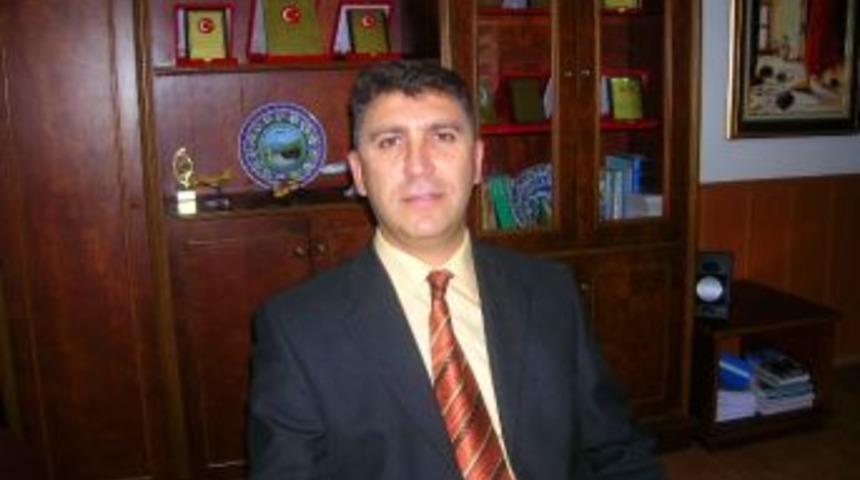 Kaymakam D&ouml;lek'in Veda Mesajı