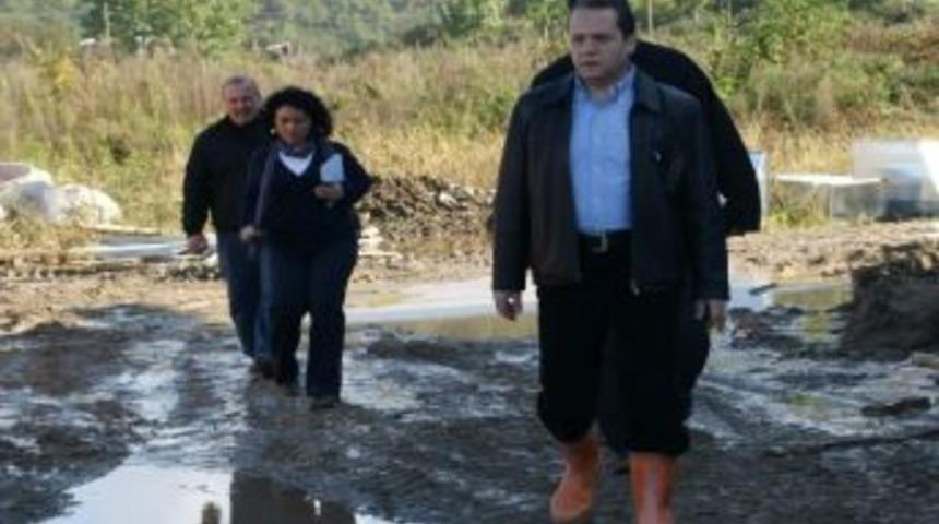 Od&uuml;&rsquo;de Yurt Sorunu Yok