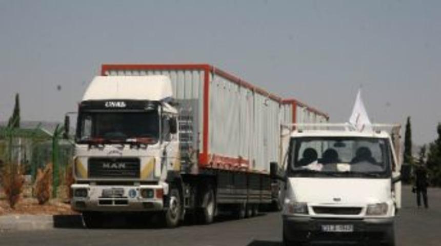 Suriyelilerin Ge&ccedil;işlerine Kontroll&uuml; Şekilde İzin Veriliyor