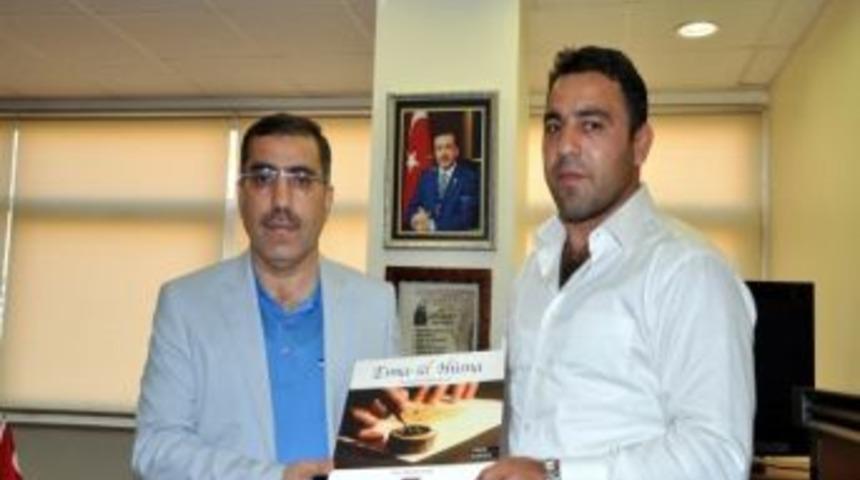 Yerlikaya'dan Başkan &Ccedil;elikcan&rsquo;a Ziyaret