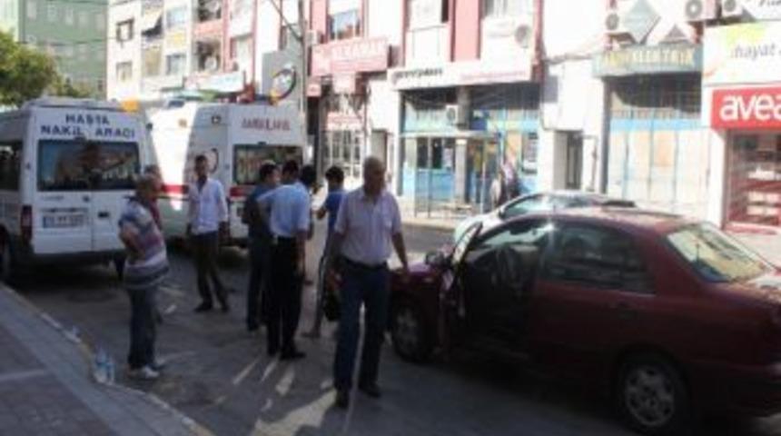 Savcı, Yayaya Çarptı