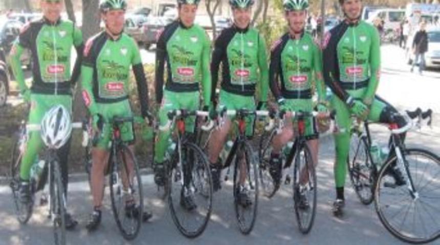 Konya Torku Şekerspor Baltık Turu'nda Zirvede