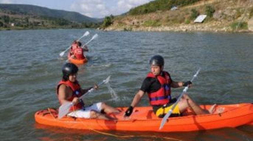 Gölkay Park Büyük İlgi Görüyor