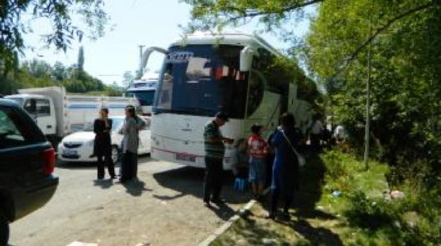 İnternet Sistemindeki Arıza Sınır Kapısını Kapattı