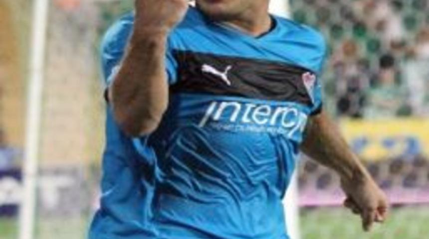 Batalla Bursaspor Formasıyla Dalya Dedi