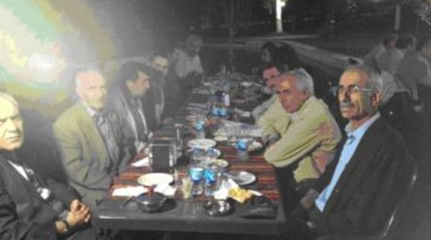 İmam-hatipliler Piknikte Hasret Giderdiler